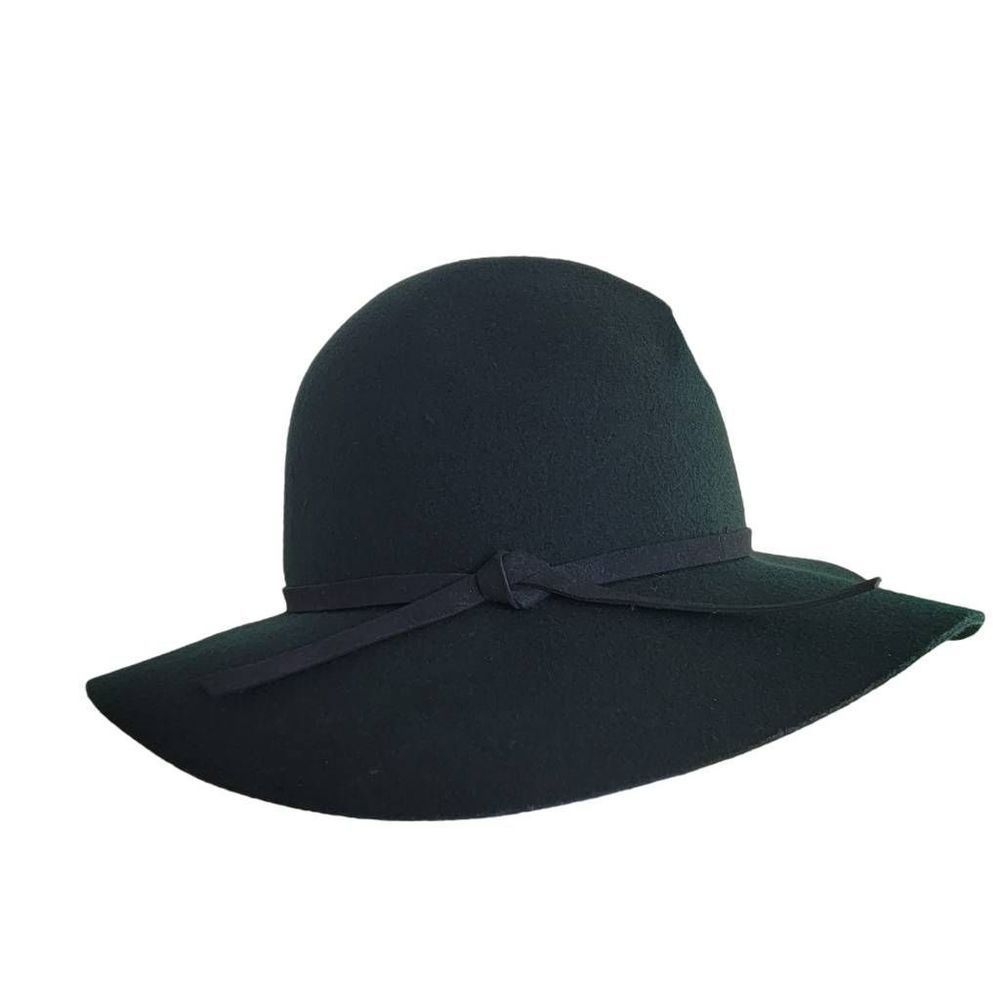 Tart Floppy Brim Wool Hat
